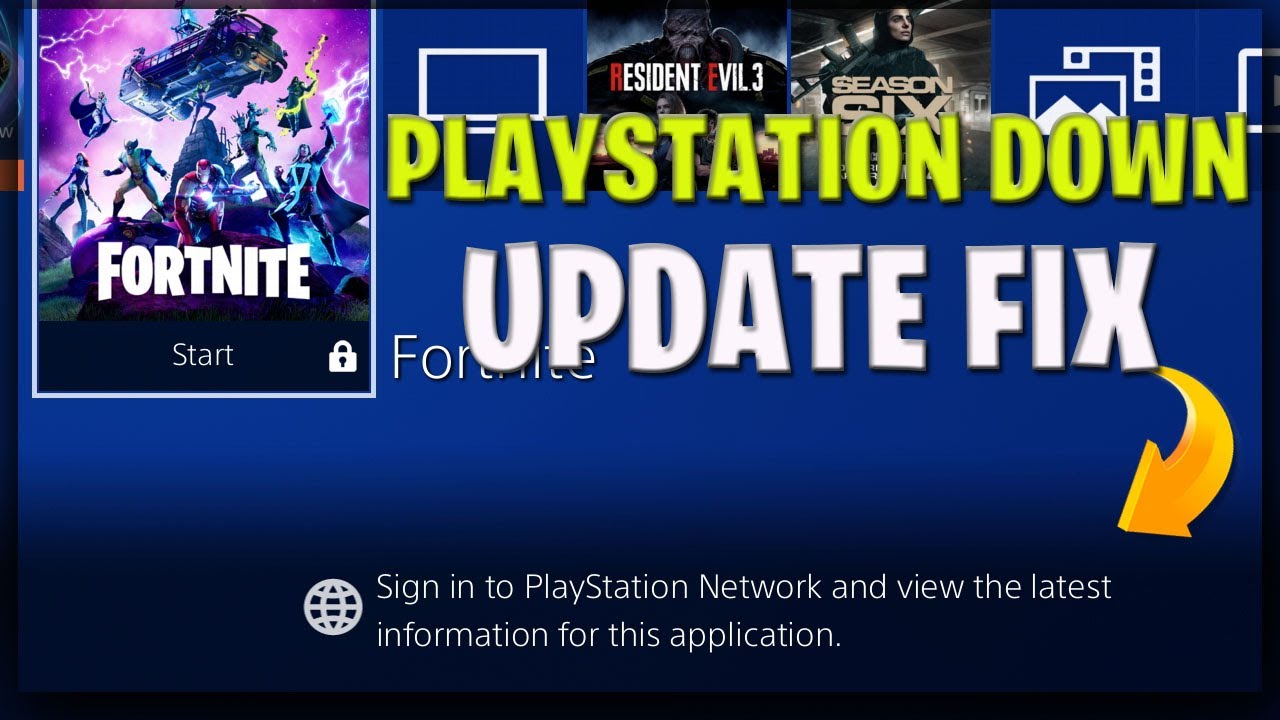 PlayStation Network goes down  again