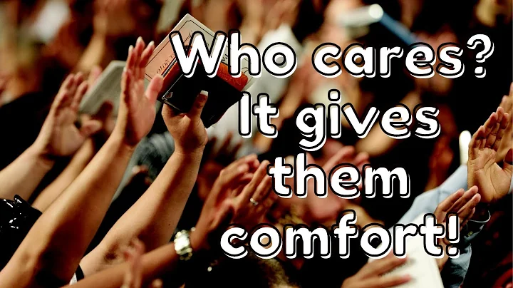 Why Do I Care What People Believe?  | Belief It Or Not - DayDayNews