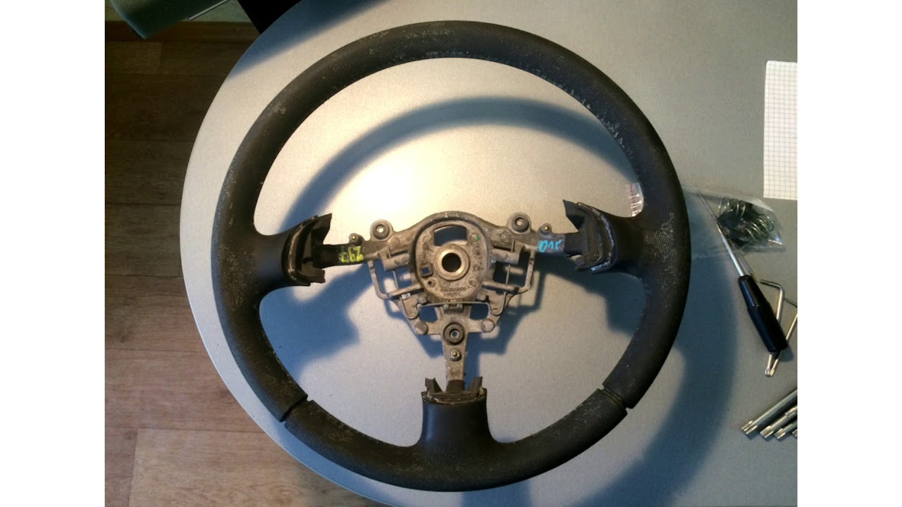 Разболтовка колес peugeot 307