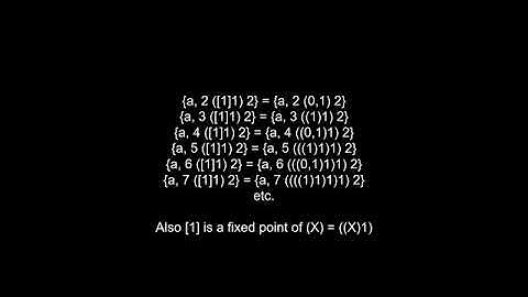 Ultimate List of Large Numbers Part 3/4 | Almost Done [ORIGINAL BY DOUGLAS SHAMLIN JR]