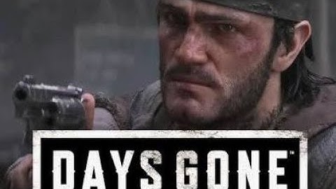 Days Gone Remastered Full Gameplay Malaysia 2K 60FPS