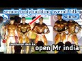 Ifba mr india senior bodybuilding  overall title winner  akki vlog fitness