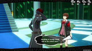 Yukari Item Story 1 | Persona 5 The Phantom X Met by Moonlight Part 438-2