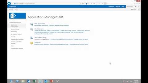 SharePoint 2013 changes and features in the User Profile service application