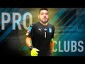 FIFA 17 | Vida de Goleiro ONLINE #03 DEU RUIM !!! | Pro Clubs ‹ SHERBY ›