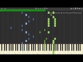 Justin Timberlake - Mirrors (Piano Cover) by LittleTranscriber