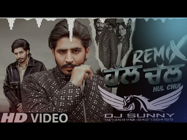 Hul Chul (Desi Mix) | DJsunnyRPR | Korala Maan | Remix | New Punjabi Remix 2022 | Downlod link 👇 class=