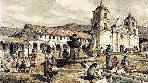 Mark Hylkema: California during the Spanish and Me...