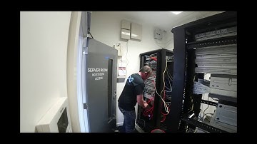 Data Network Cabling Rewire