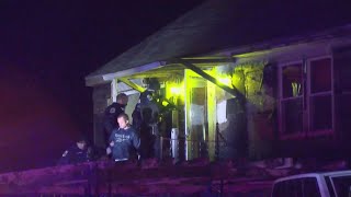 Man in custody after standoff ends peacefully