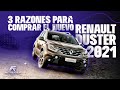 3 Razones para Comprar el Nuevo Renault Duster 2021