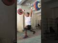 Aura power♨️#nepal #weightlifting #training #shorts #video