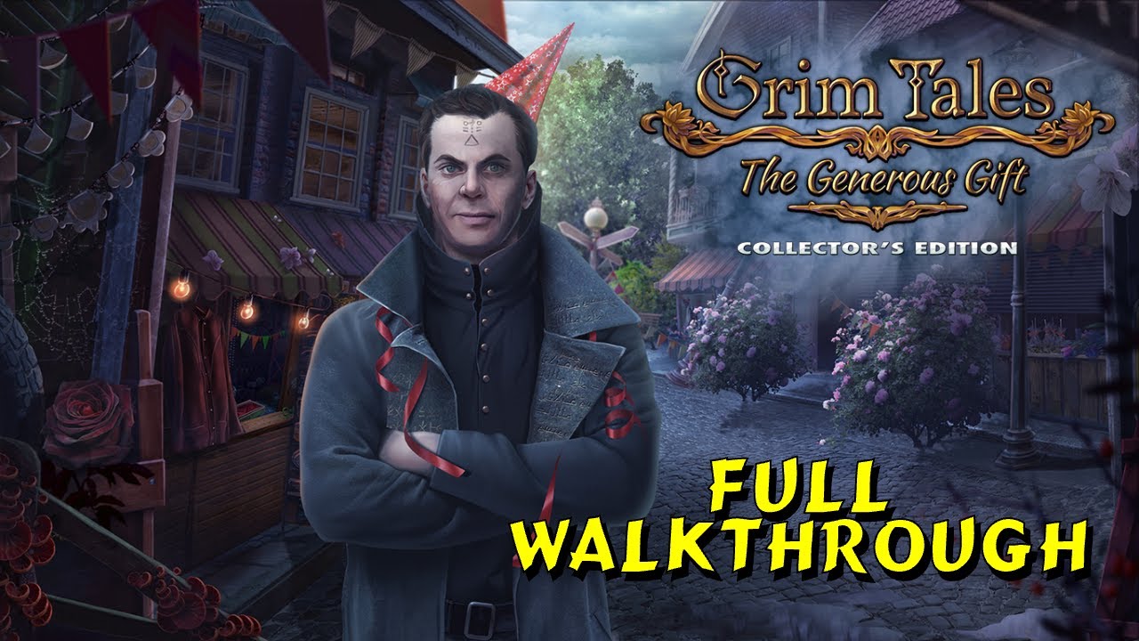 Let s Play Grim Tales 18 The Generous Gift Full Walkthrough YouTube let-s-play-grim-tales-18-the-generous-gift-full-walkthrough-youtube