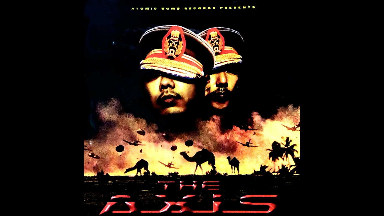 邦楽 DJ OASIS INOVADER THE AXIS BLENDS MIX CD DJ Oasis & Inovader（THE AXIS）- Blend Mix CD - YouTube