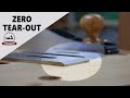 Testing a 90 Degree Bevel Blade and Why You Should Be Using One