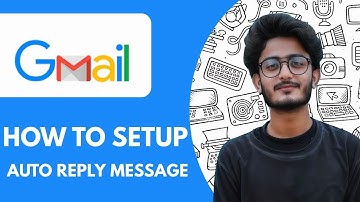 How to Setup a Gmail Auto Reply Message  - 2025 (Very Easy)