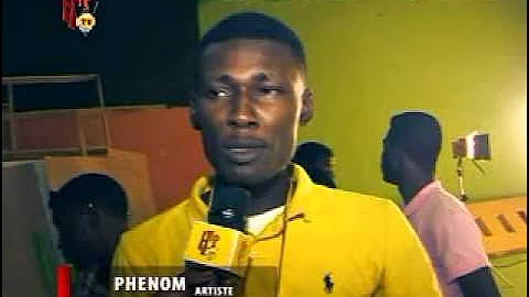 what phenom has been up to (Nigerian Entertainment News)