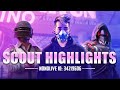 Scout pubgm 30s highlight show2  scout live streaming pubg mobile on nonolive