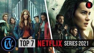 Top 7 Best NETFLIX Series to Watch Now! 2021 So Far