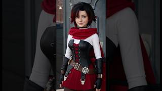 RWBY Volume 9 In Live Version #rwby #rwby9 #aishorts #ai #rwbyarrowfell