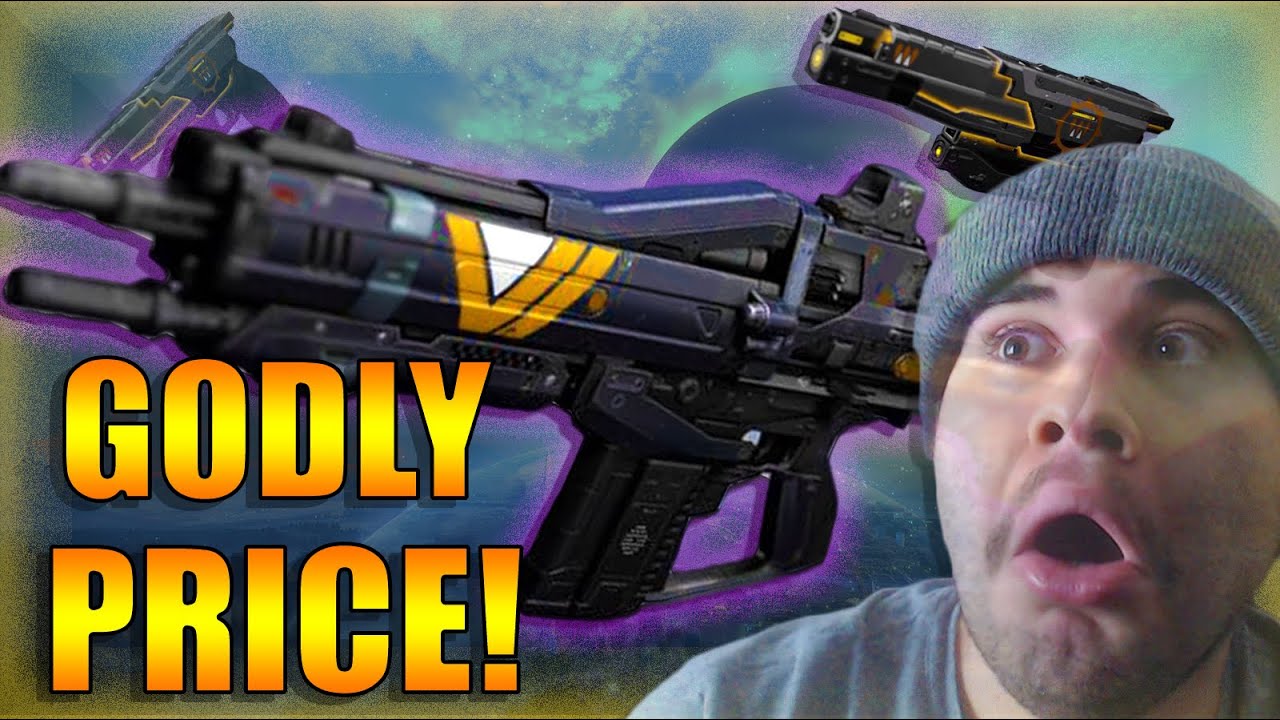 Destiny - Finally! The Most Godly Shadow Price & Shotgun Counter (Live Crucible)
