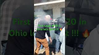 Ohios First Legal 420