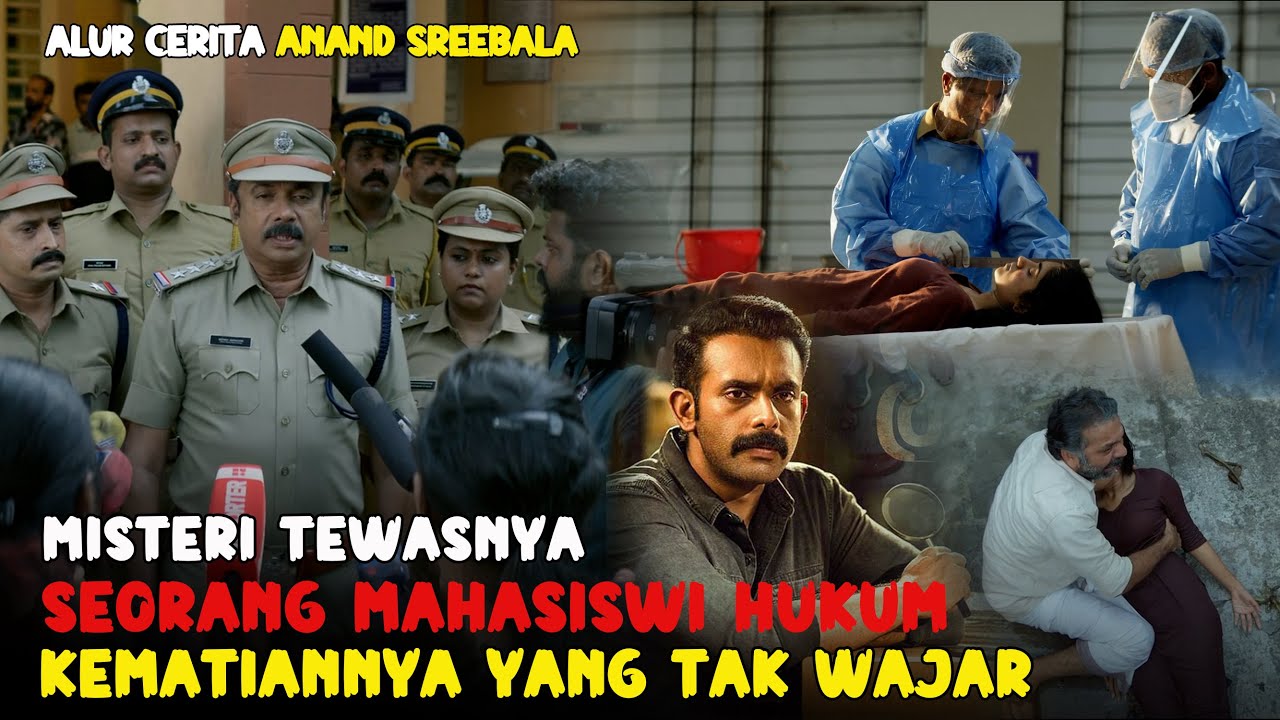 INVESTIGASI ULANG TERHADAP KEMATIAN SEORANG MAHASISWI - ALUR CERITA FILM