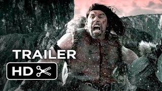 Vikingdom Official Trailer 1 (2013) - Action Movie HD