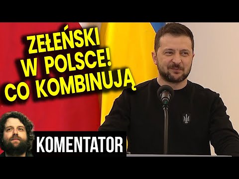 Żeleński w Polsce Podpisze Umowę Przygotowywaną w Sekrecie Przed Polakami! - Analiza Ator