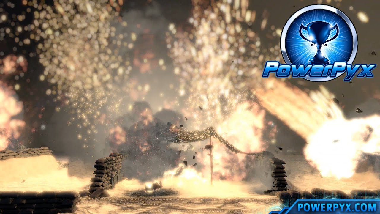 Sniper Elite 3 - Three birds, one stone Trophy / Achievement Guide