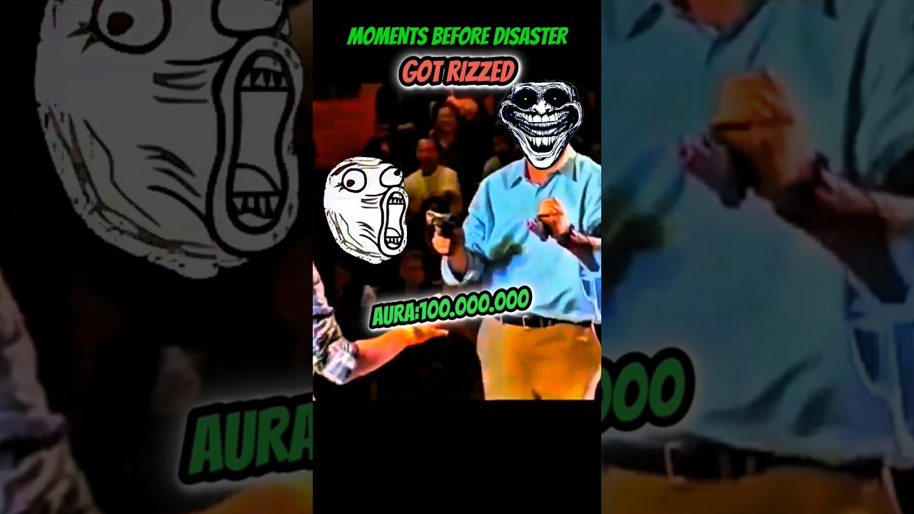The Best Aura Moment.☠️🔥#edit #trending #meme #funny #trollface #troll #trollfaceedit