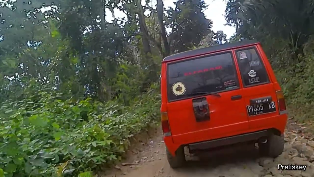 Trip menuju ke Sukamade Taman Nasional Meru Betiri | PMK Warrior | Puskeswan Pesanggaran