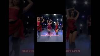 This Oufit Was Just Not It For Her Comfort