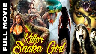 Killer Snake Girl | Adventure Thriller Movie | Hollywood Thriller Movie
