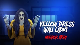 Yellow Dress Wali Ladki - Horror Stories in Hindi | सच्ची कहानी | Khooni Monday E258🔥🔥🔥 screenshot 5