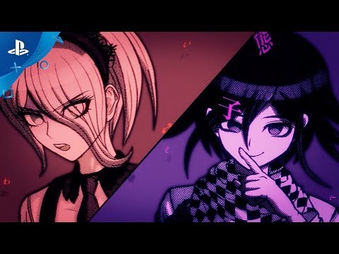 Danganronpa V3: Killing Harmony - PS4, PS Vita Trailer | E3 2017