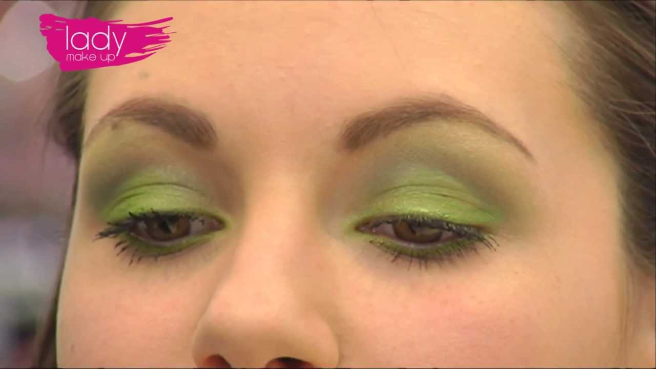 Lady Make Up Giallo Verde Acido