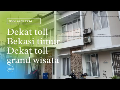 Rumah Syariah Bekasi 2019 Promo Kpr Perumahan Syariah