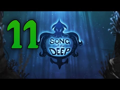 Прохождение Song of the Deep #11