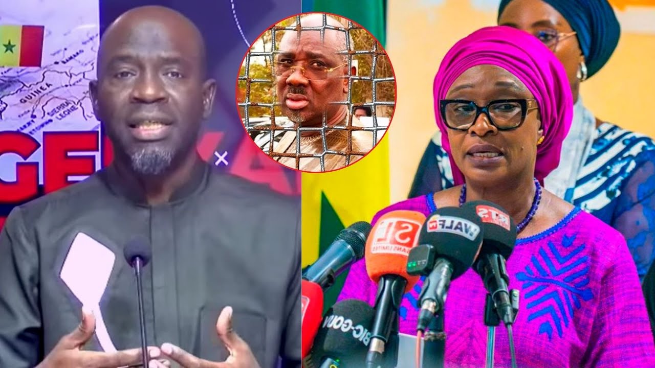 Tounkara détruit sévèrement Yacine Fall et démonte les failles d’un discours ridicule