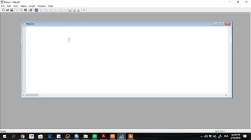 Mplus: Descriptive statistical analysis with Mplus