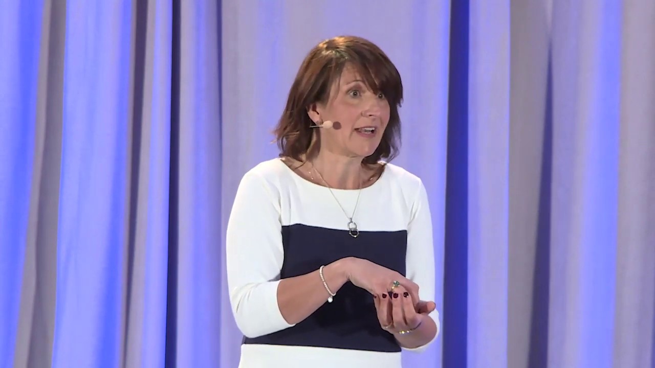 Joanne Hession's Leadership Address at 'LIFT OFF 2018'