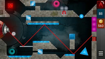 Laserbreak PRO - Walk through - Level 88