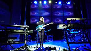 Birdy - Automatic, LIVE @ August Hall, San Francisco, Oct 22, 2023, NA tour, 4k