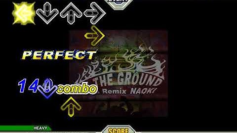 【Stepmania（DDR UNIVERSE3 DLC）】HIT THE GROUND (Alexa Remix)【HEAVY】