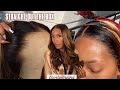 Cut And Go! Most Natural HD Lace Wig For Beginners | Clean Bleached Frontal| Hairvivi x LovelyBryana