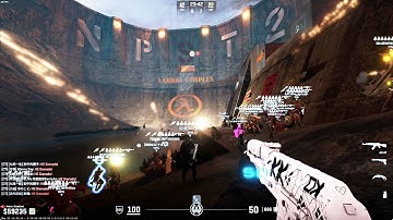 CS2 Zombie Escape ze_npst_v8_gmod On EXG Server