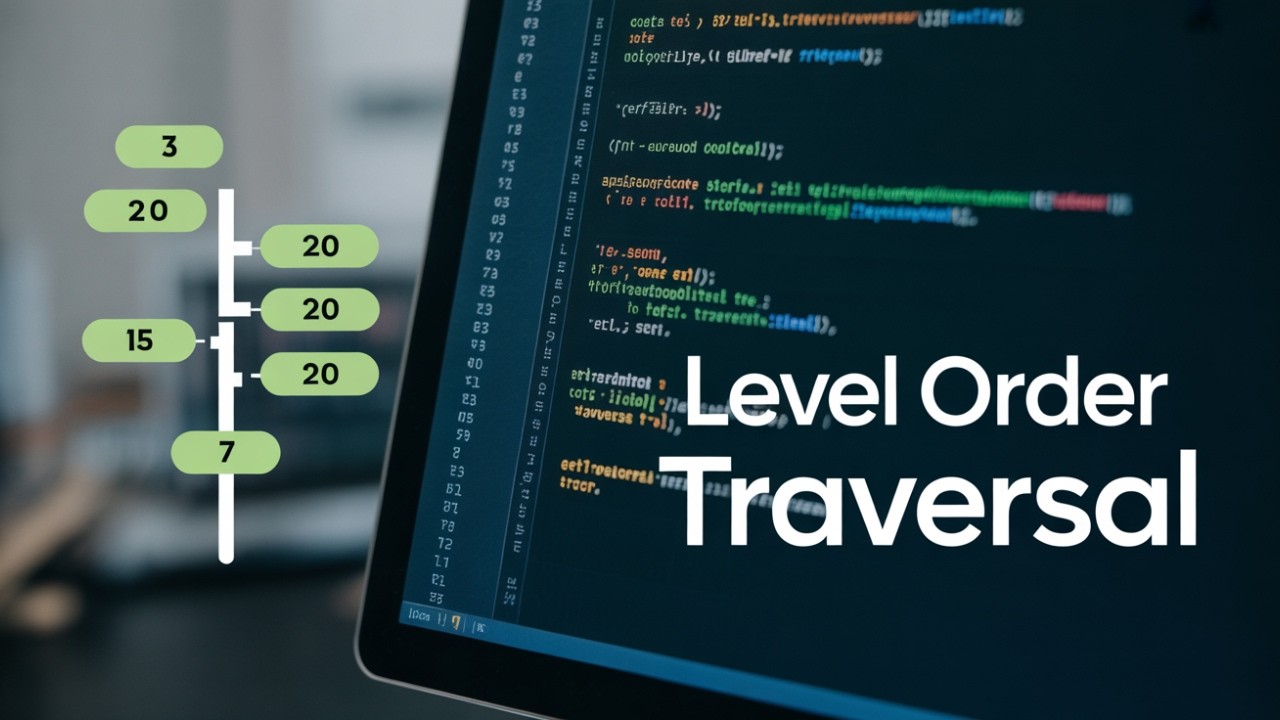 Level Order Traversal in Binary Trees | BFS Pattern - YouTube