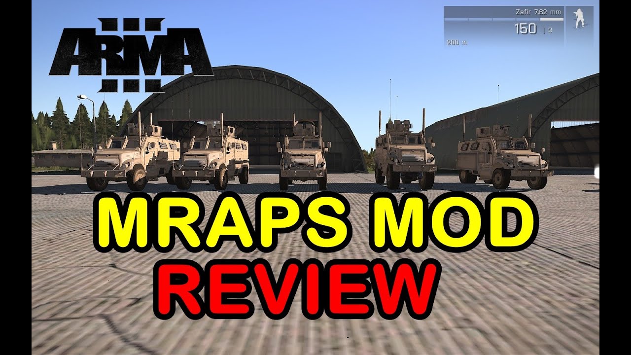 Review Arma 3