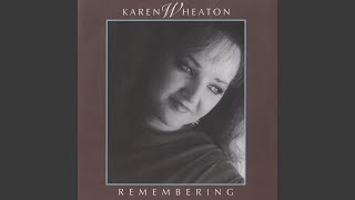 Video thumbnail of "Karen Wheaton - Miracle Man"